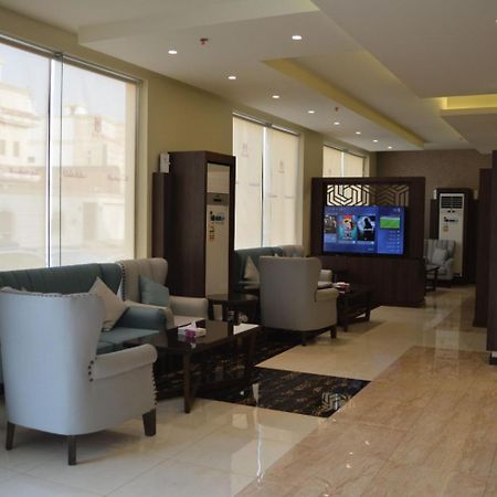 همم للوحدات السكنية - الرحيلي Jeddah Al Kura Eksteriør bilde