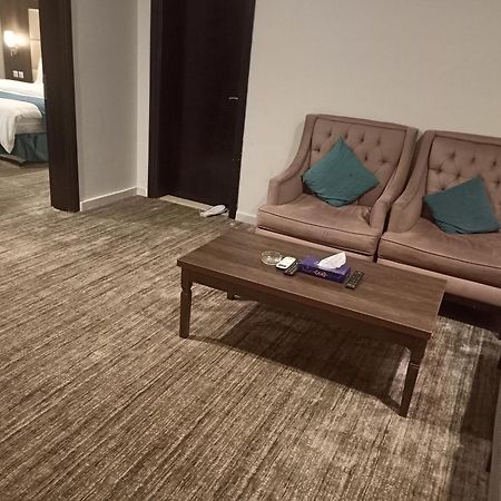 همم للوحدات السكنية - الرحيلي Jeddah Al Kura Rom bilde