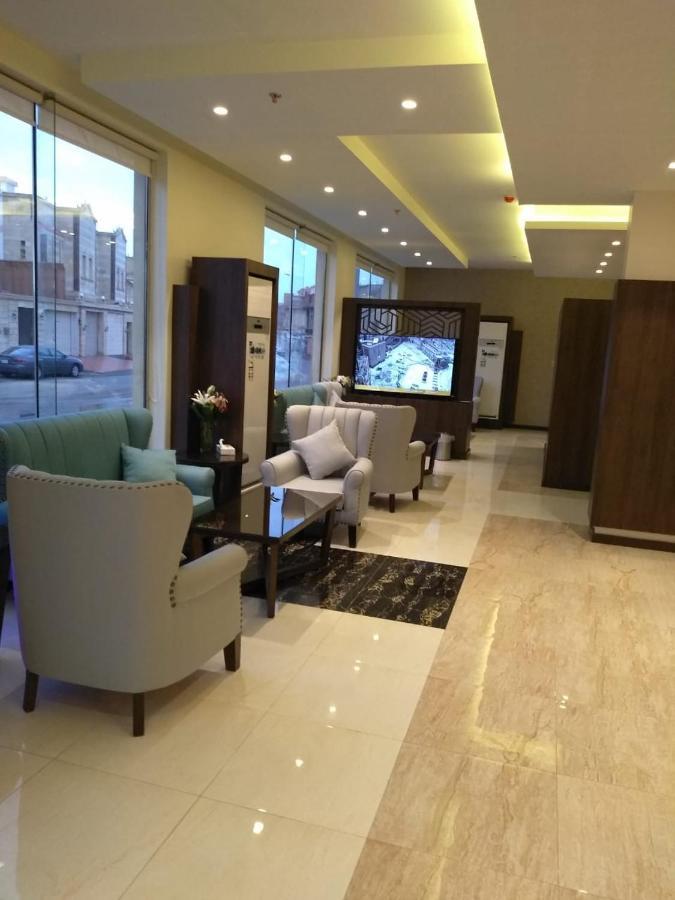 همم للوحدات السكنية - الرحيلي Jeddah Al Kura Eksteriør bilde