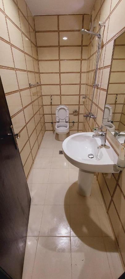 همم للوحدات السكنية - الرحيلي Jeddah Al Kura Eksteriør bilde