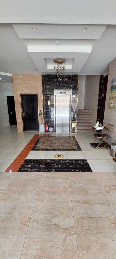 همم للوحدات السكنية - الرحيلي Jeddah Al Kura Eksteriør bilde
