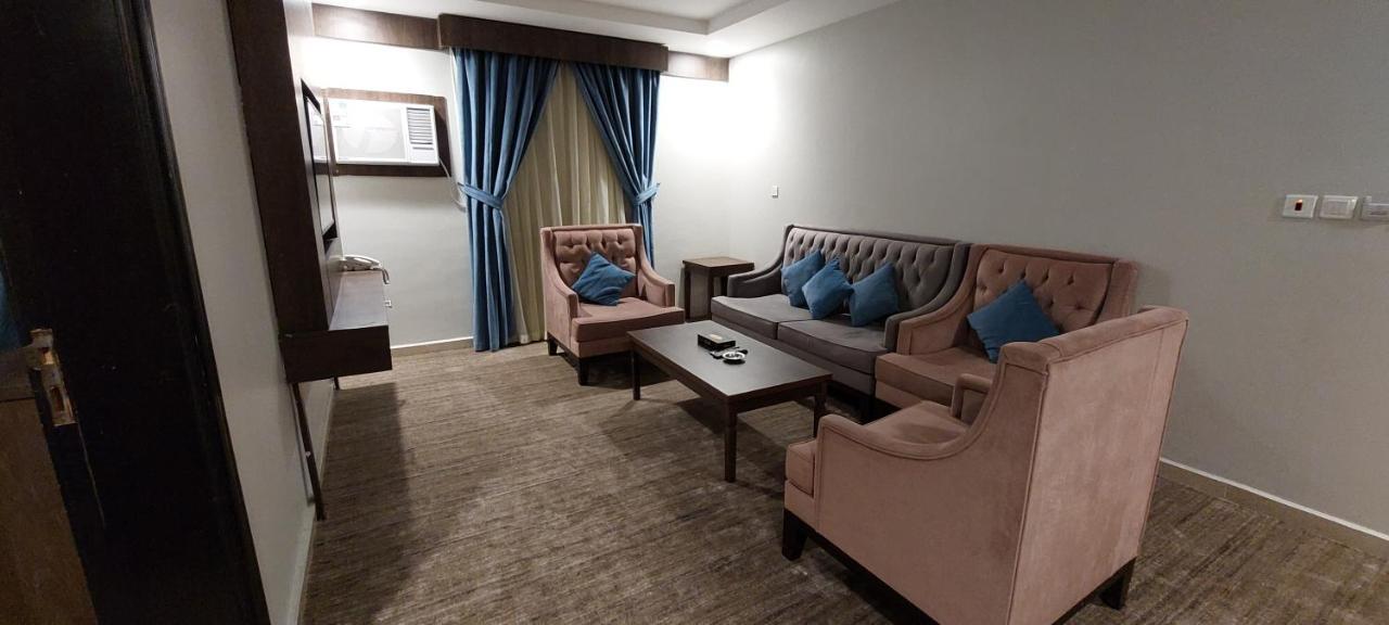 همم للوحدات السكنية - الرحيلي Jeddah Al Kura Eksteriør bilde