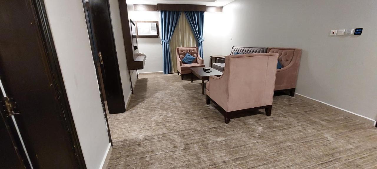 همم للوحدات السكنية - الرحيلي Jeddah Al Kura Eksteriør bilde