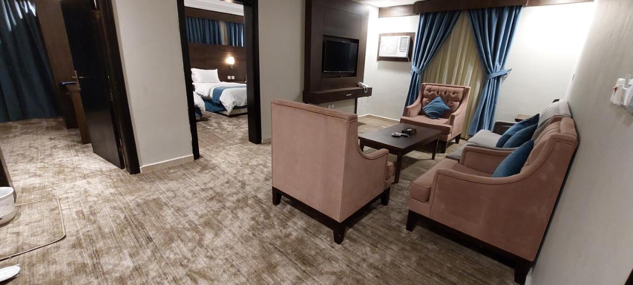 همم للوحدات السكنية - الرحيلي Jeddah Al Kura Eksteriør bilde