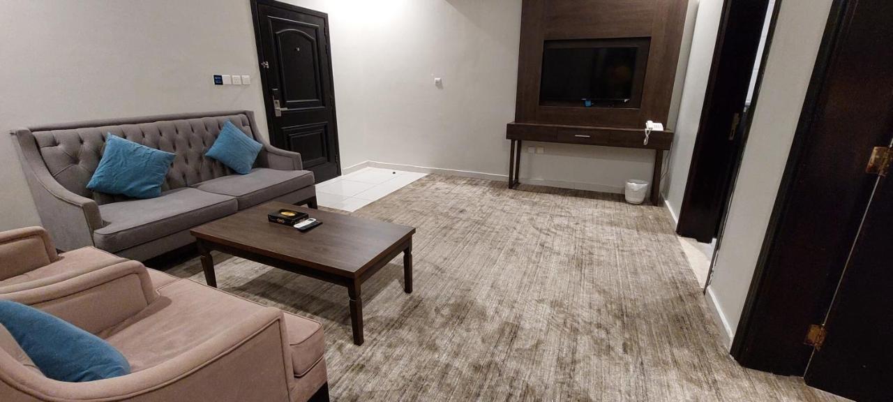 همم للوحدات السكنية - الرحيلي Jeddah Al Kura Eksteriør bilde