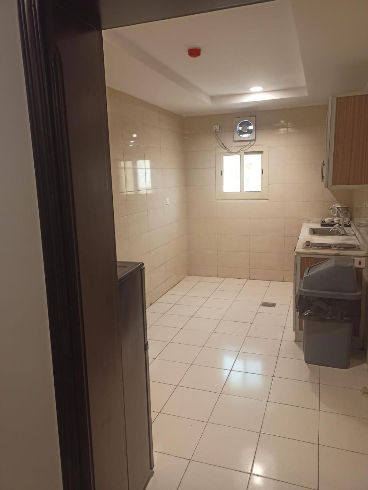همم للوحدات السكنية - الرحيلي Jeddah Al Kura Eksteriør bilde
