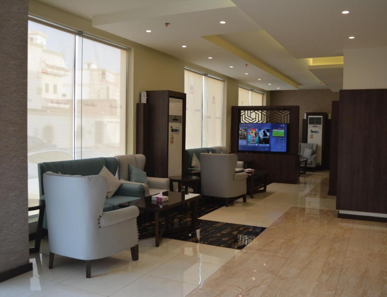 همم للوحدات السكنية - الرحيلي Jeddah Al Kura Eksteriør bilde