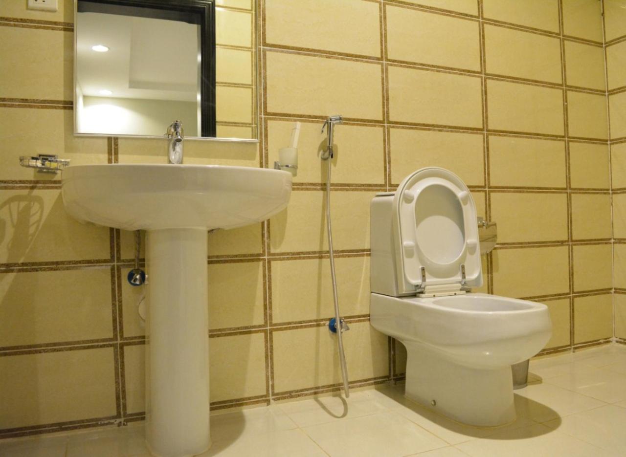 همم للوحدات السكنية - الرحيلي Jeddah Al Kura Eksteriør bilde