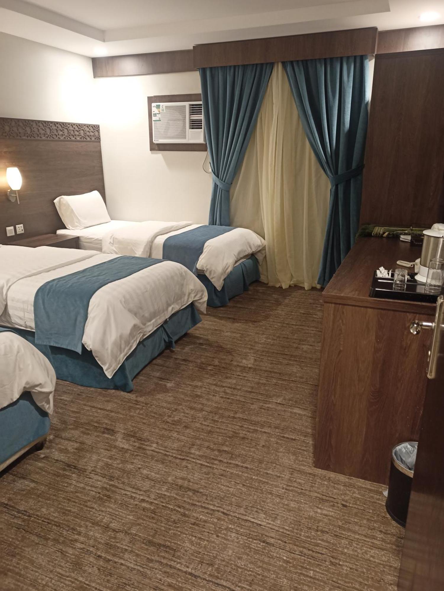همم للوحدات السكنية - الرحيلي Jeddah Al Kura Rom bilde