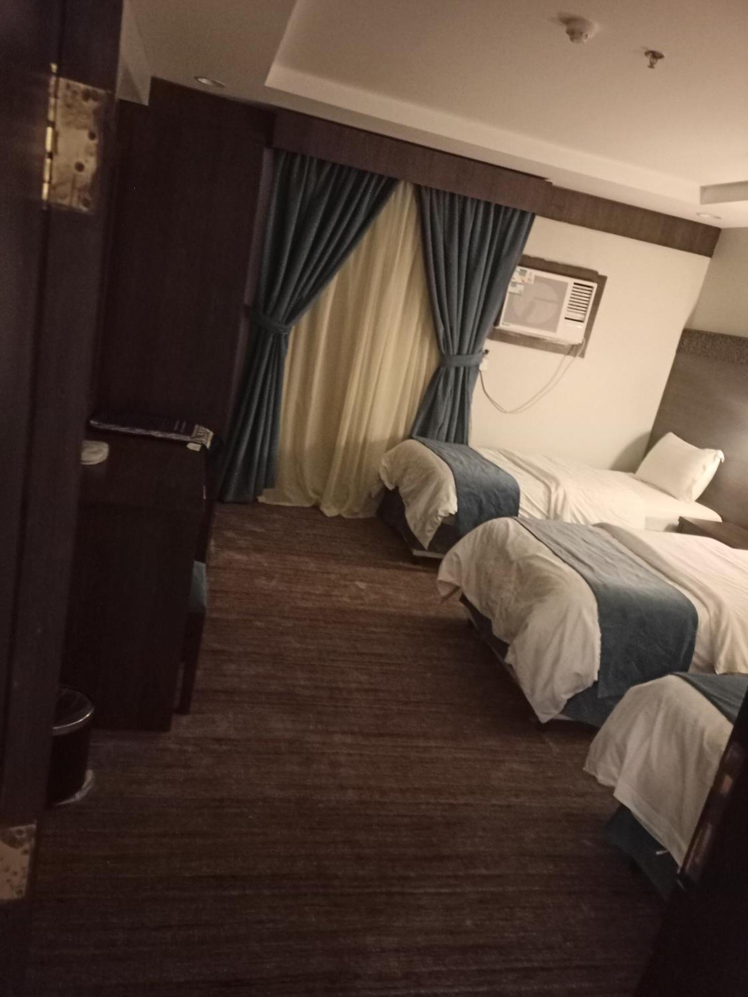 همم للوحدات السكنية - الرحيلي Jeddah Al Kura Rom bilde