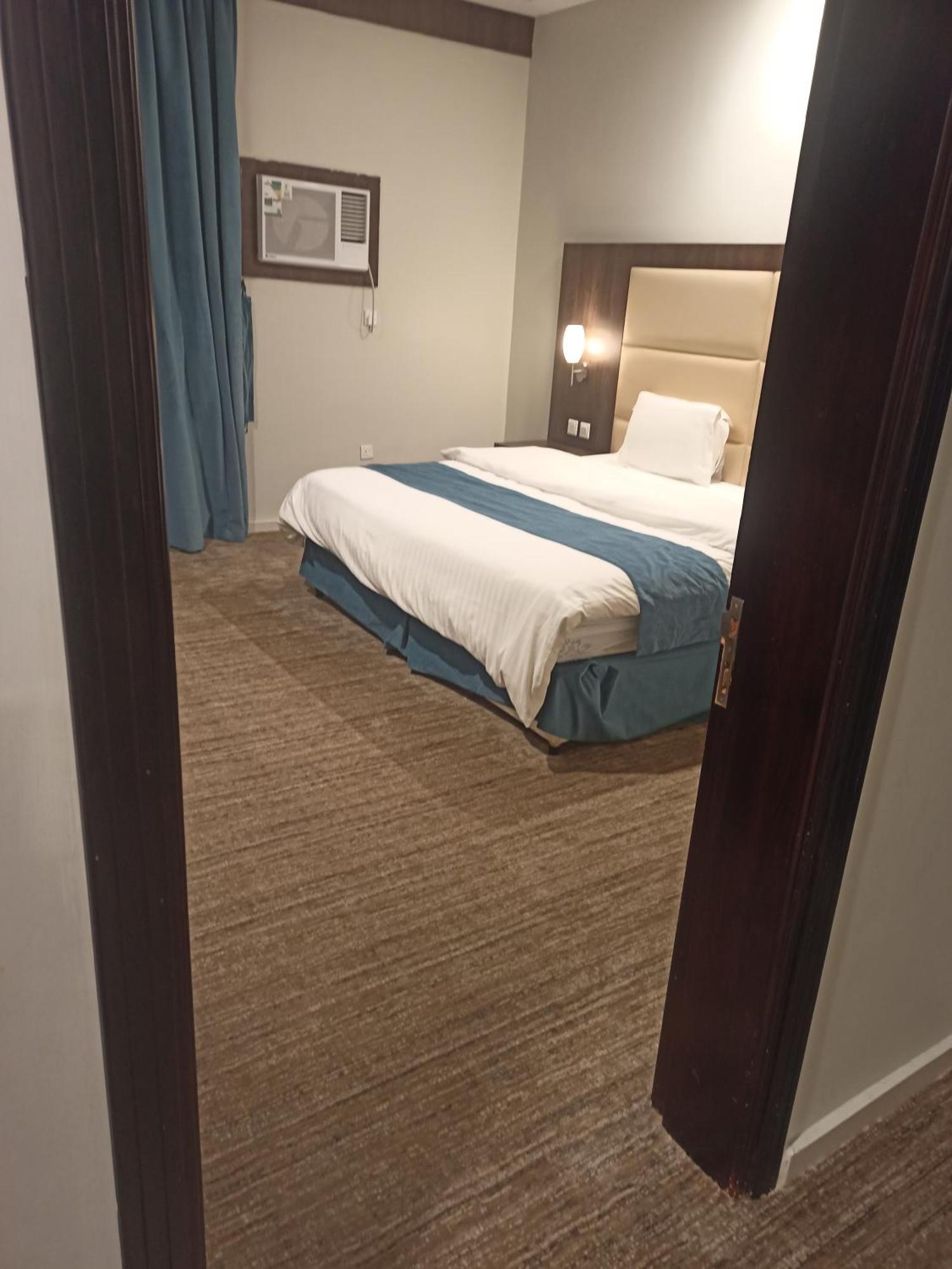 همم للوحدات السكنية - الرحيلي Jeddah Al Kura Rom bilde