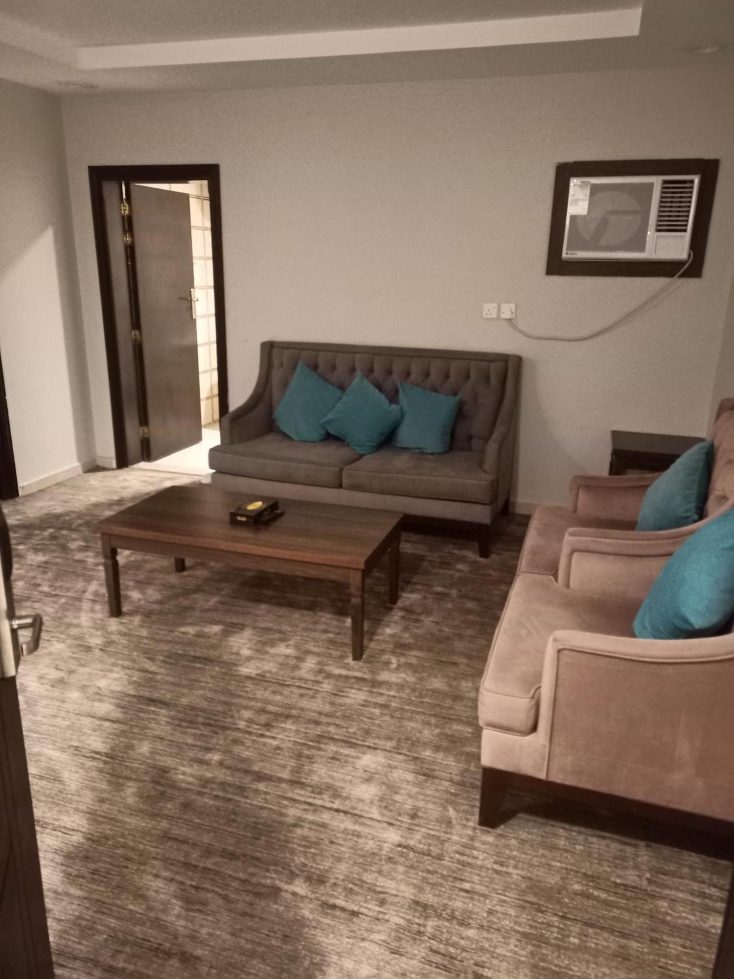 همم للوحدات السكنية - الرحيلي Jeddah Al Kura Rom bilde