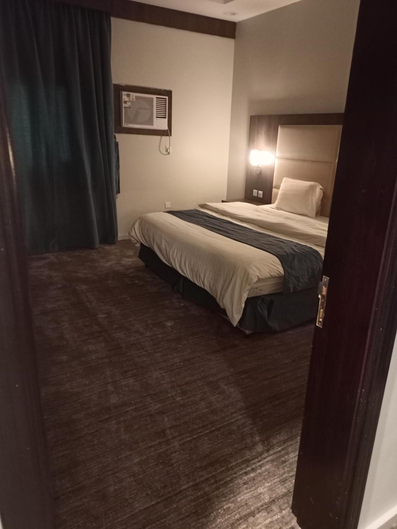 همم للوحدات السكنية - الرحيلي Jeddah Al Kura Rom bilde