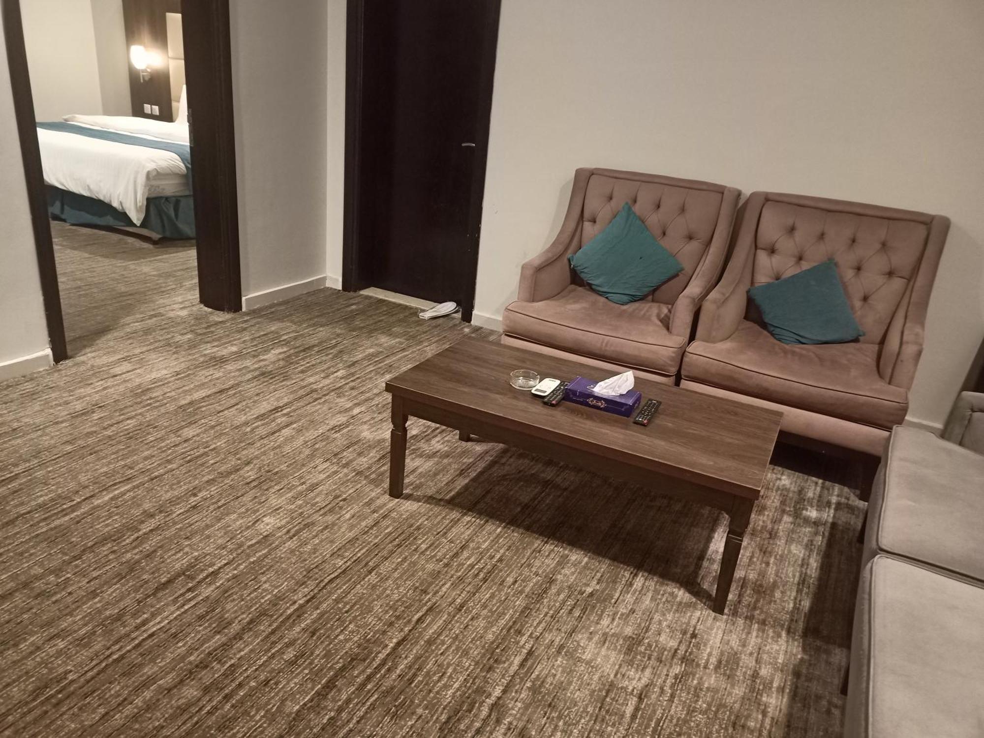 همم للوحدات السكنية - الرحيلي Jeddah Al Kura Rom bilde