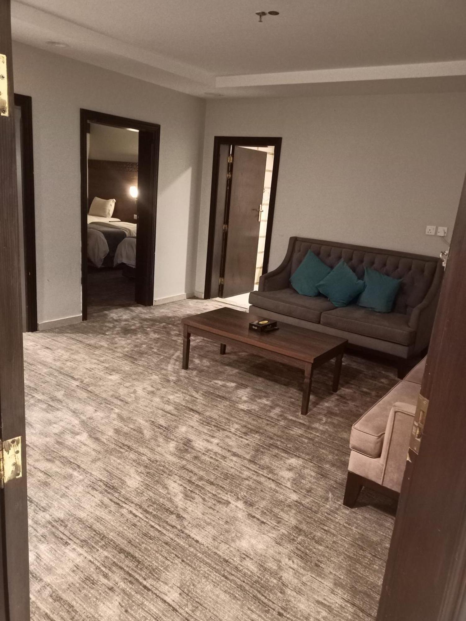 همم للوحدات السكنية - الرحيلي Jeddah Al Kura Rom bilde