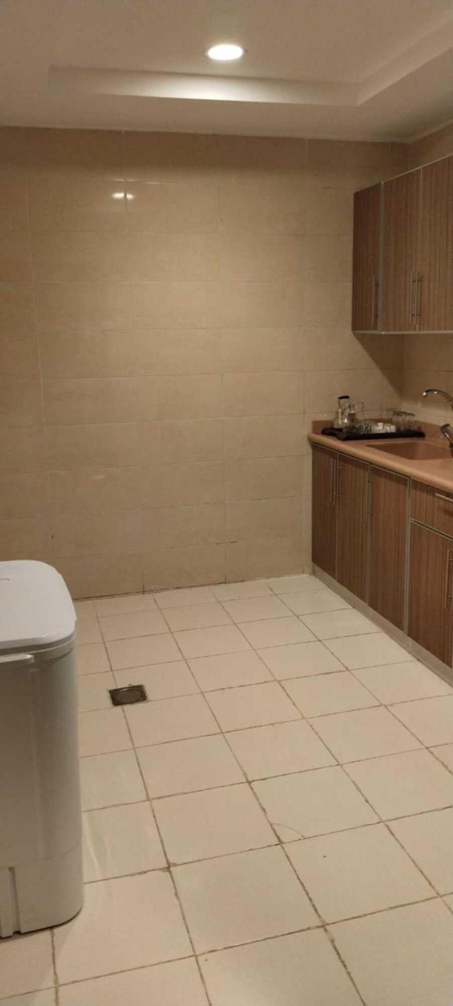 همم للوحدات السكنية - الرحيلي Jeddah Al Kura Eksteriør bilde