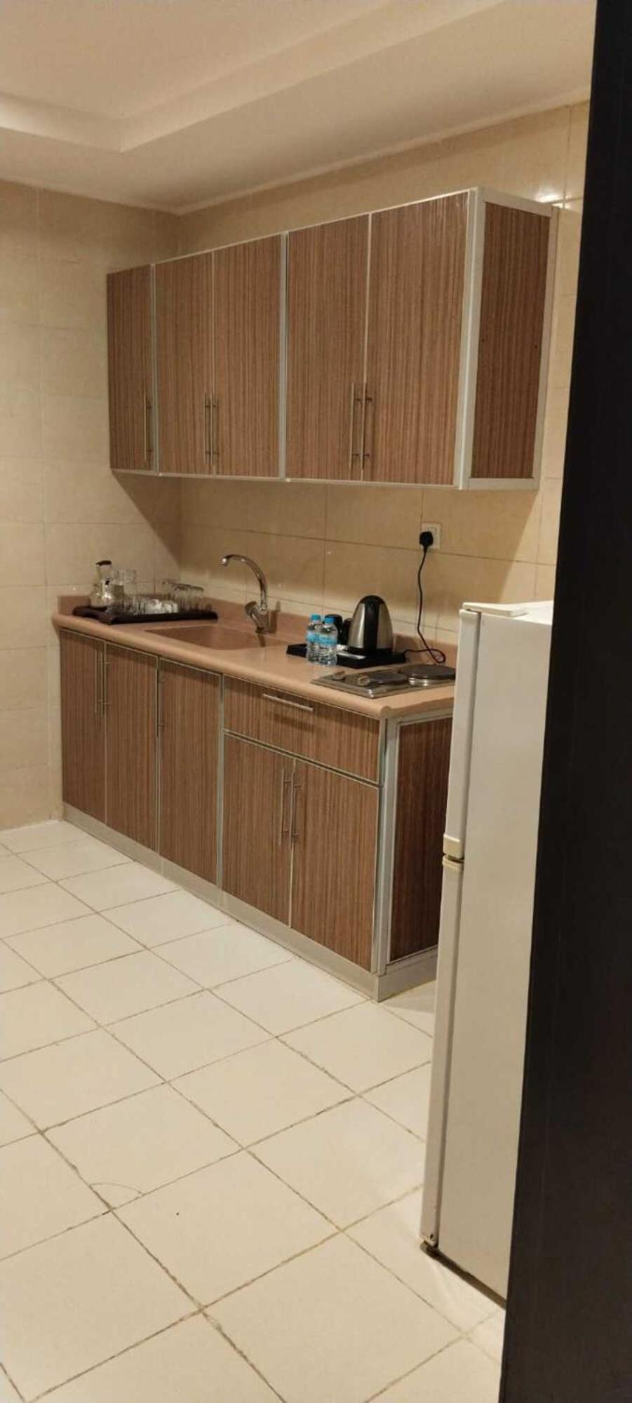 همم للوحدات السكنية - الرحيلي Jeddah Al Kura Eksteriør bilde