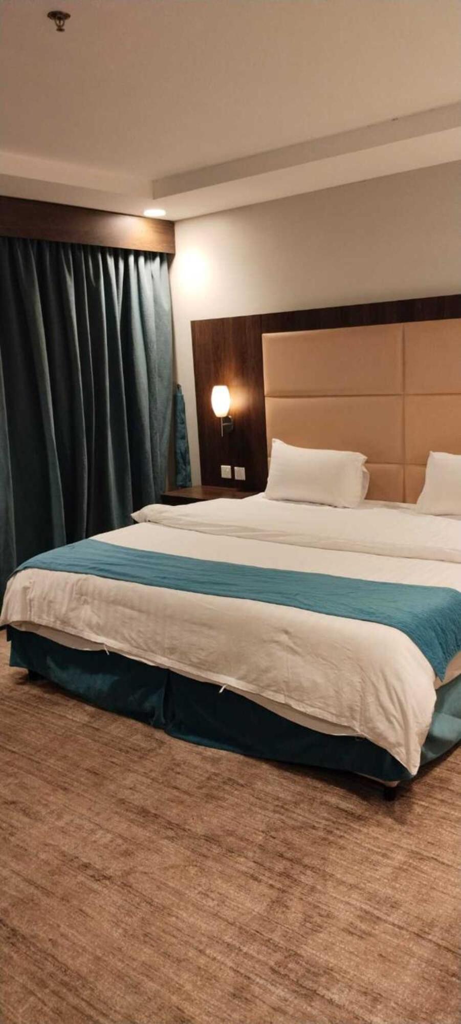 همم للوحدات السكنية - الرحيلي Jeddah Al Kura Eksteriør bilde