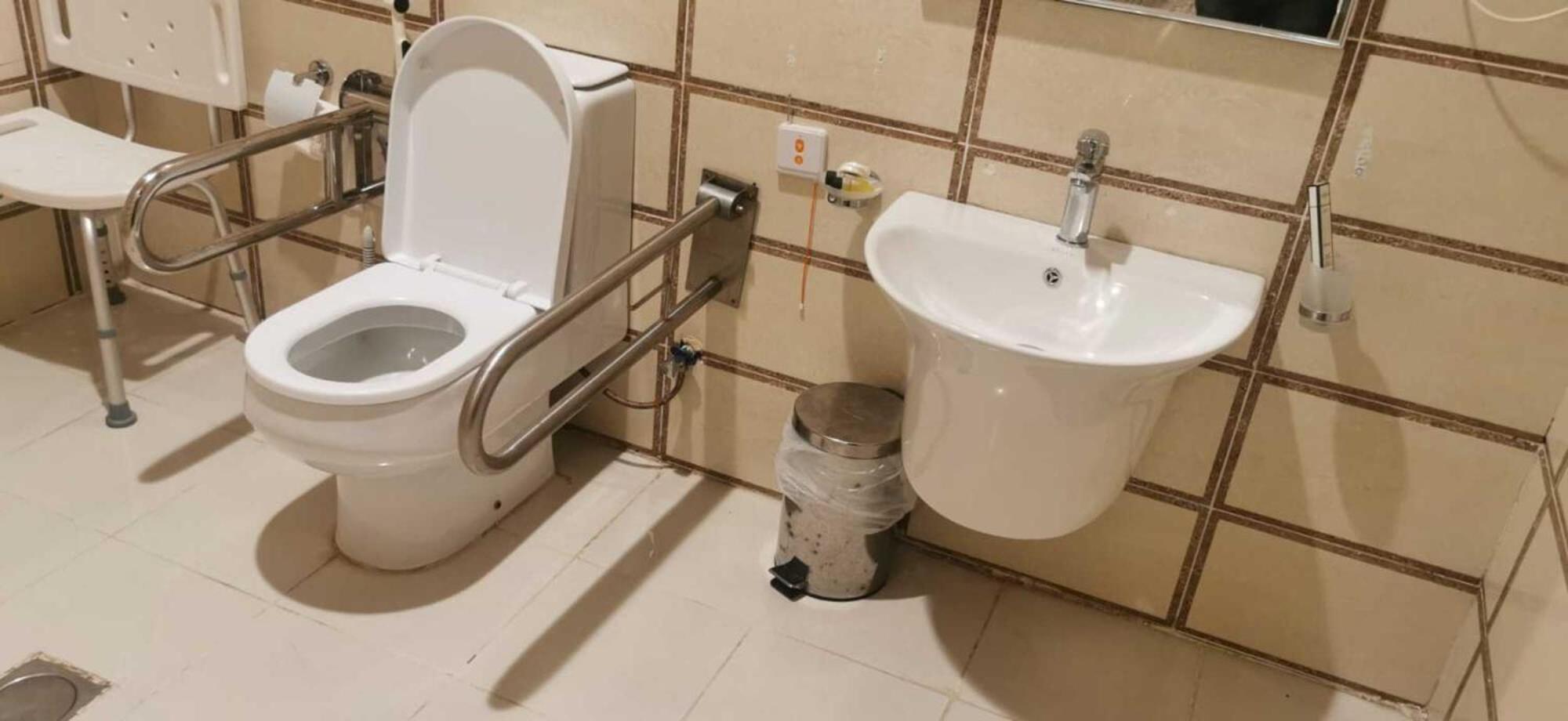 همم للوحدات السكنية - الرحيلي Jeddah Al Kura Eksteriør bilde
