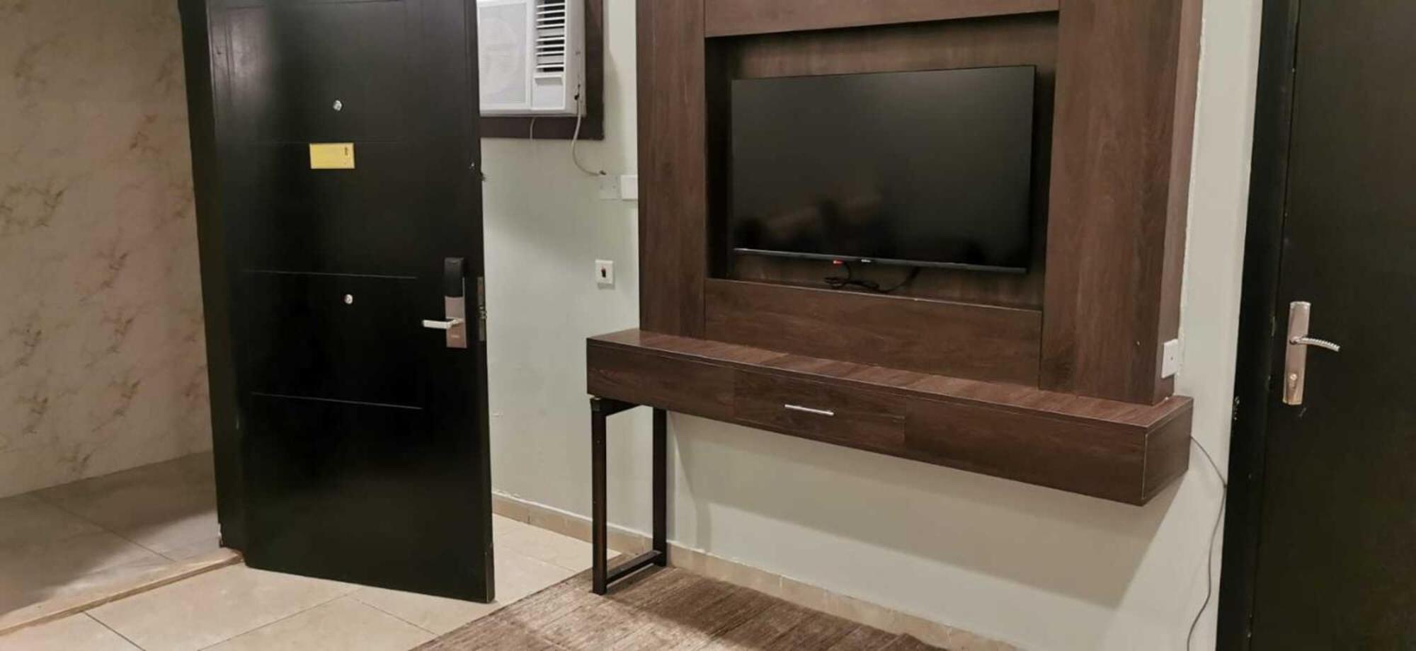 همم للوحدات السكنية - الرحيلي Jeddah Al Kura Eksteriør bilde